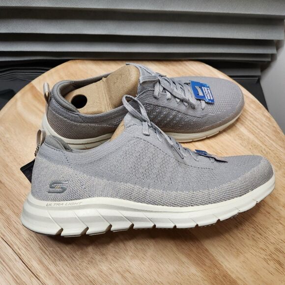 Skechers Pure Flex Pulse Sneakers – Women’s 10 / Euro 40 | Gray | Memory Foam - Picture 2 of 12